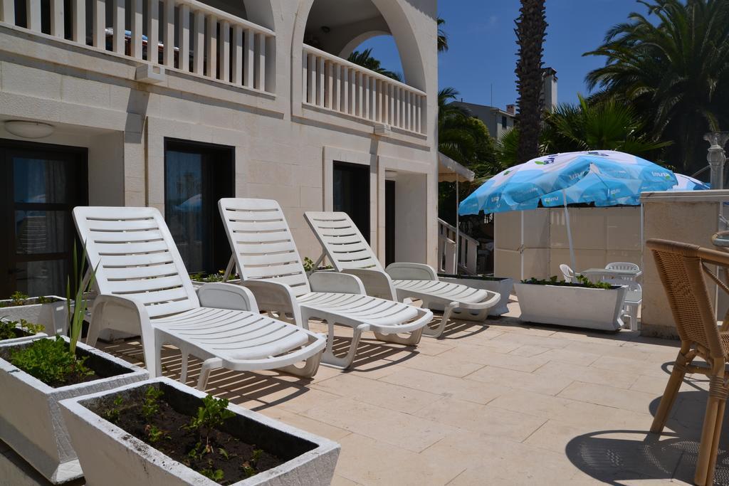 Garni Hotel Vila Aleksandar Herceg Novi Exterior foto