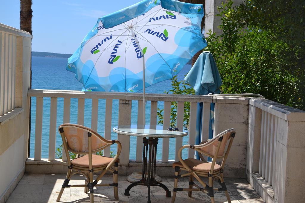 Garni Hotel Vila Aleksandar Herceg Novi Exterior foto