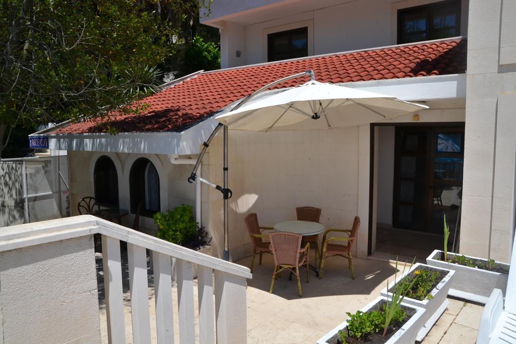Garni Hotel Vila Aleksandar Herceg Novi Exterior foto
