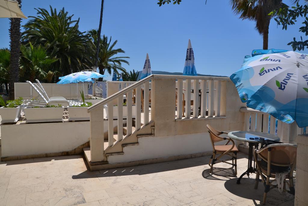 Garni Hotel Vila Aleksandar Herceg Novi Exterior foto