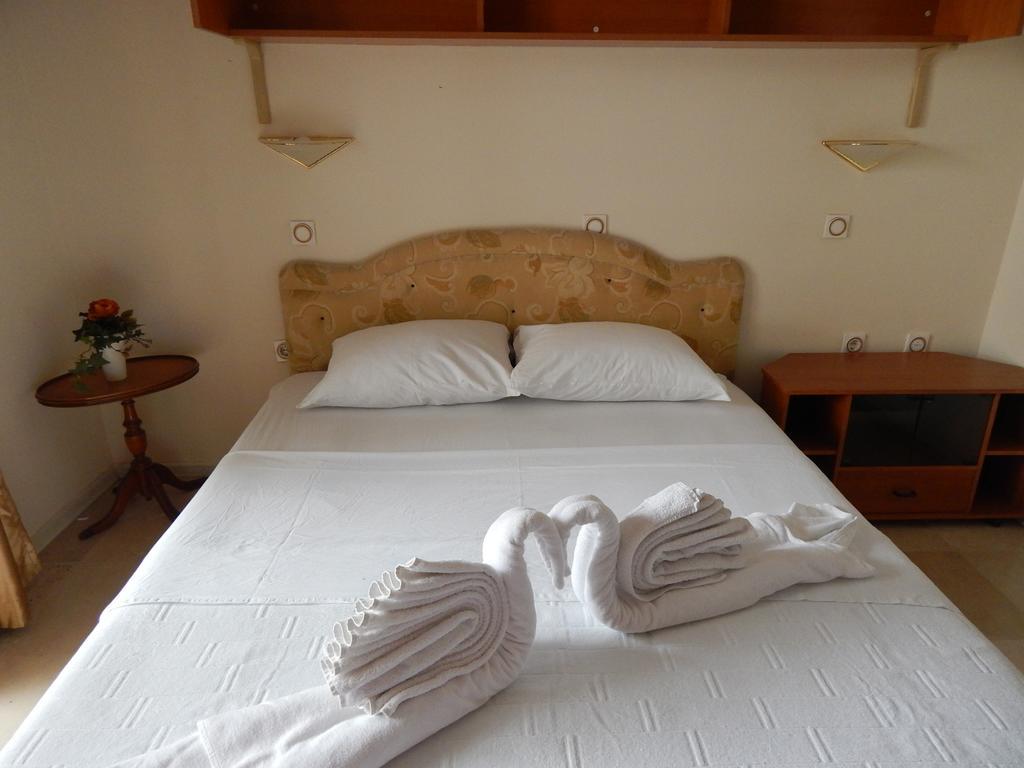 Garni Hotel Vila Aleksandar Herceg Novi Exterior foto