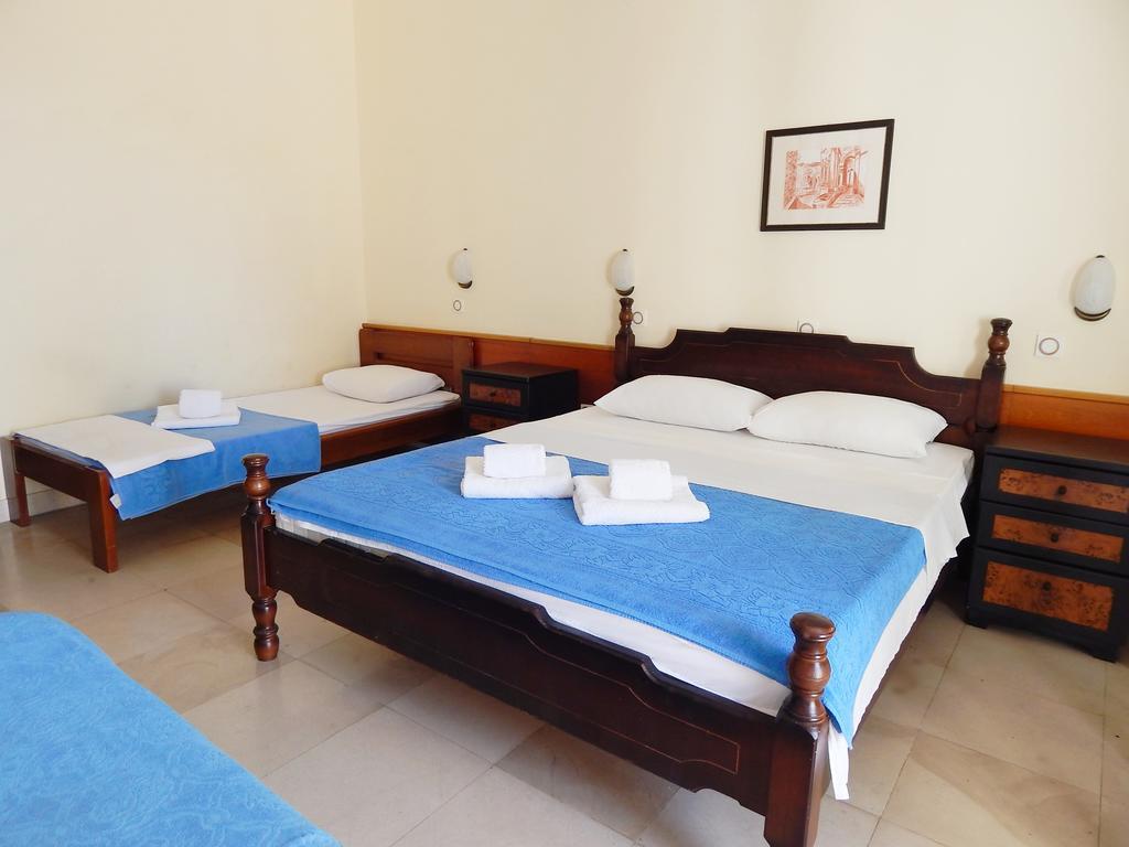 Garni Hotel Vila Aleksandar Herceg Novi Exterior foto