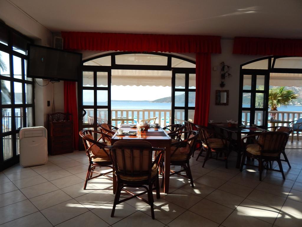 Garni Hotel Vila Aleksandar Herceg Novi Exterior foto